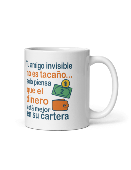 TAZA AMIGO INVISIBLE TACAÑO product_id
