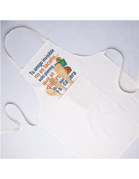 DELANTAL AMIGO INVISIBLE TACAÑO product_id