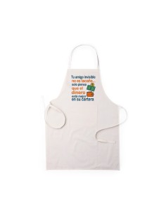 DELANTAL AMIGO INVISIBLE TACAÑO product_id