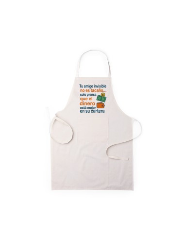 DELANTAL AMIGO INVISIBLE TACAÑO product_id