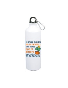 BOTELLA 800 ML - AMIGO INVISIBLE TACAÑO product_id