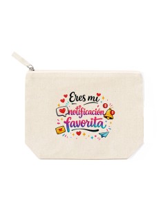 NECESER ALGODÓN ERES MI NOTIFICACIÓN FAVORITA product_id