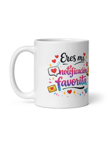 TAZA ERES MI NOTIFICACIÓN FAVORITA product_id