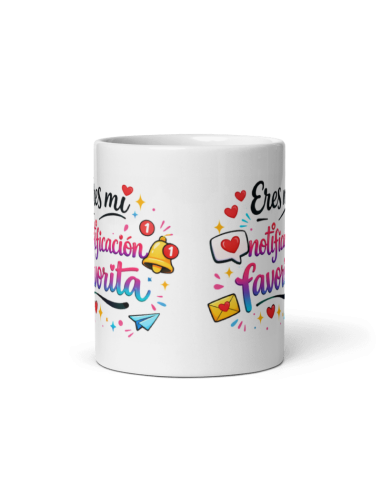 TAZA ERES MI NOTIFICACIÓN FAVORITA product_id