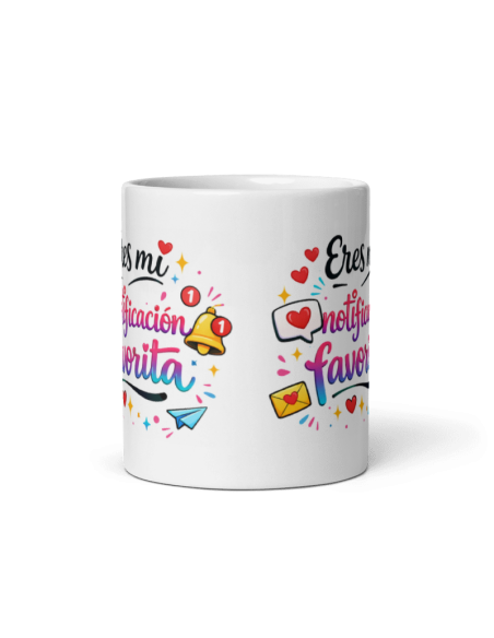 TAZA ERES MI NOTIFICACIÓN FAVORITA product_id