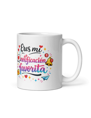 TAZA ERES MI NOTIFICACIÓN FAVORITA product_id
