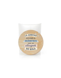 VELA LA AMISTAD NO SE MIDE EN KM SINO EN ATAQUES DE RISA product_id