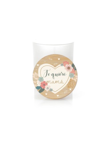 VELA TE QUIERO MAMÁ product_id