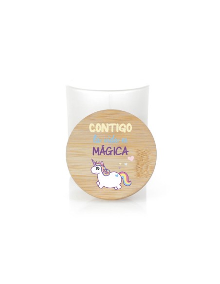 VELA CONTIGO LA VIDA ES MÁGICA product_id