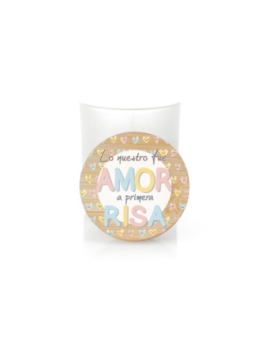 VELA AMOR A PRIMERA RISA product_id