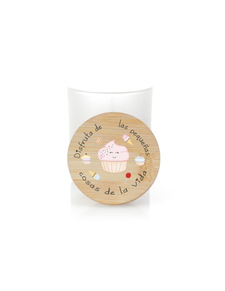 VELA DISFRUTA LAS PEQUEÑAS COSAS product_id