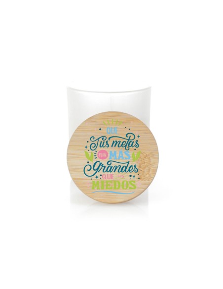 VELA QUE TUS METAS SEAN MAS GRANDES QUE TUS MIEDOS product_id