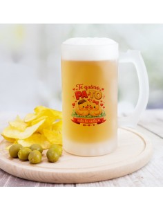 JARRA CERVEZA TE QUIERO PA TODA LA VIDA product_id 2