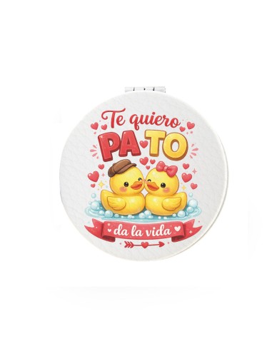 ESPEJO DE BOLSO CON AUMENTO - TE QUIERO PA TODA LA VIDA product_id