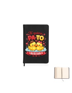 LIBRETA A6 - TE QUIERO PA TODA LA VIDA product_id
