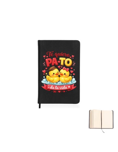 LIBRETA A6 - TE QUIERO PA TODA LA VIDA product_id