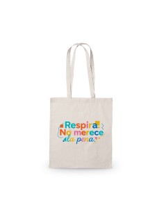 BOLSA ALGODÓN RESPIRA NO MERECE LA PENA product_id 2