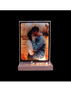 METACRILATO FOTO PERSONALIZADO CON LUZ Y SOPORTE product_id 2