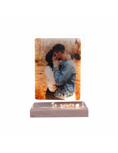 METACRILATO FOTO PERSONALIZADO CON LUZ Y SOPORTE product_id