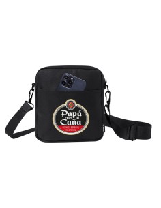 BANDOLERA NEGRA PAPÁ CAÑA product_id