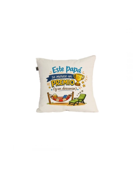 COJÍN PAPÁ SE MERECE UN PREMIO product_id