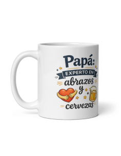 TAZA PAPÁ EXPERTO EN ABRAZOS Y CERVEZAS product_id