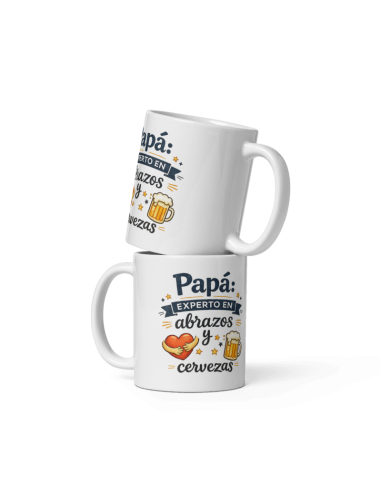 TAZA PAPÁ EXPERTO EN ABRAZOS Y CERVEZAS product_id