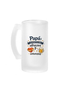 JARRA CERVEZA PAPÁ EXPERTO EN ABRAZOS Y CERVEZAS product_id