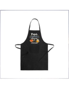 DELANTAL NEGRO PAPÁ EXPERTO EN ABRAZOS Y CERVEZAS product_id