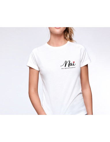 CAMISETA MUJER NAI product_id