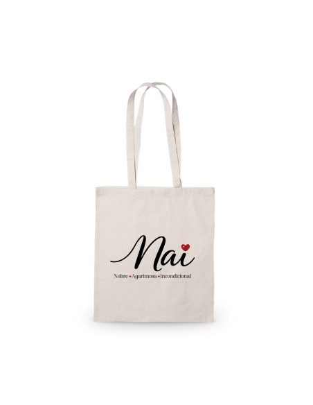 BOLSA ALGODÓN NAI product_id