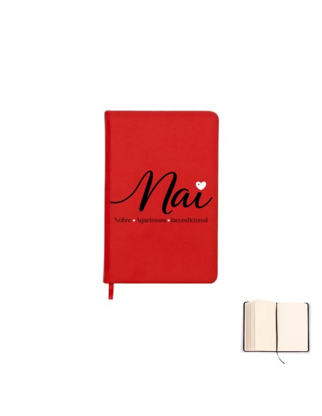 LIBRETA A6 - NAI product_id