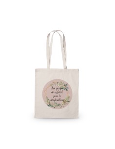 BOLSA ALGODÓN SER GUAPA NO ES FÁCIL product_id