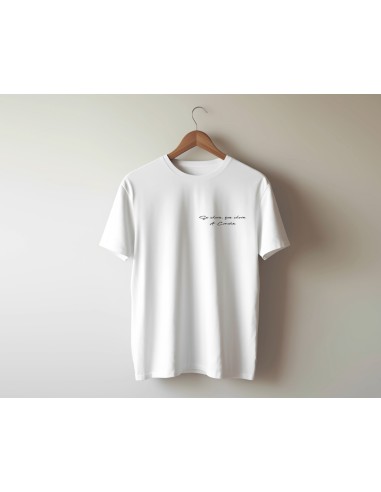 CAMISETA HOMBRE SE CHOVE QUE CHOVA product_id