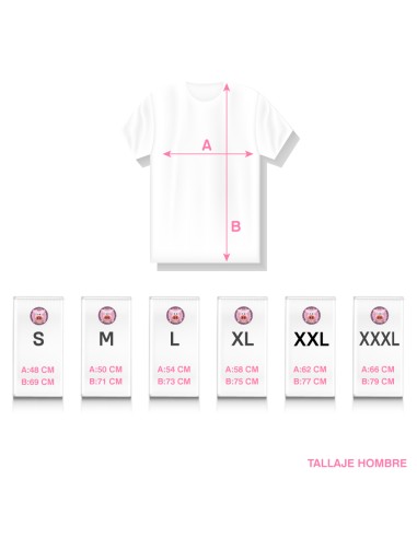 CAMISETA HOMBRE PADRE ORIGINAL product_id