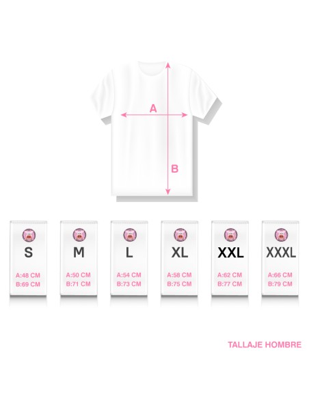 CAMISETA HOMBRE PADRE ORIGINAL product_id