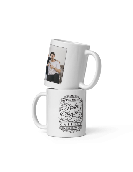 TAZA PERSONALIZADA PADRE ORIGINAL CON FOTO product_id