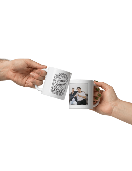 TAZA PERSONALIZADA PADRE ORIGINAL CON FOTO product_id