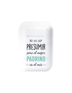 MECHERO ORIGINAL - NO ES POR PRESUMIR PERO EL MEJOR PADRINO ES EL MÍO product_id