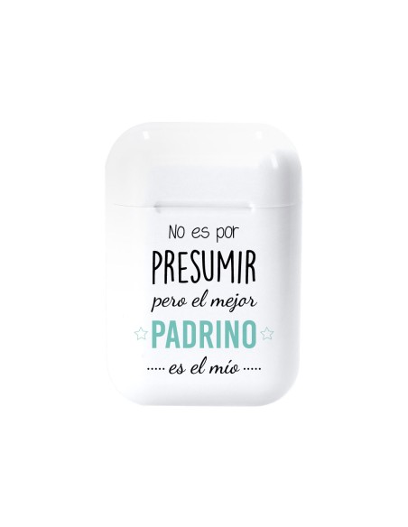 MECHERO ORIGINAL - NO ES POR PRESUMIR PERO EL MEJOR PADRINO ES EL MÍO product_id