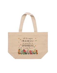 CAPAZO ALGODÓN SOLO LAS MEJORES MADRES SE CONVIERTEN EN SUPERABUELAS product_id