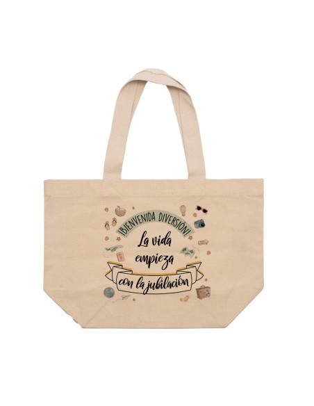 CAPAZO ALGODÓN LA VIDA EMPIEZA CON LA JUBILACIÓN product_id