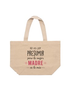 CAPAZO ALGODÓN NO ES POR PRESUMIR PERO LA MEJOR MADRE ES LA MÍA product_id