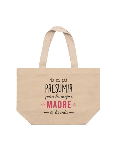 CAPAZO ALGODÓN NO ES POR PRESUMIR PERO LA MEJOR MADRE ES LA MÍA product_id