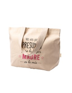 CAPAZO ALGODÓN NO ES POR PRESUMIR PERO LA MEJOR MADRE ES LA MÍA product_id 2