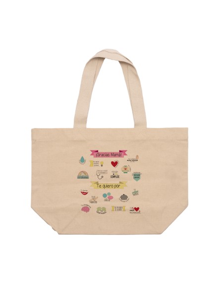 CAPAZO ALGODÓN GRACIAS MAMÁ product_id