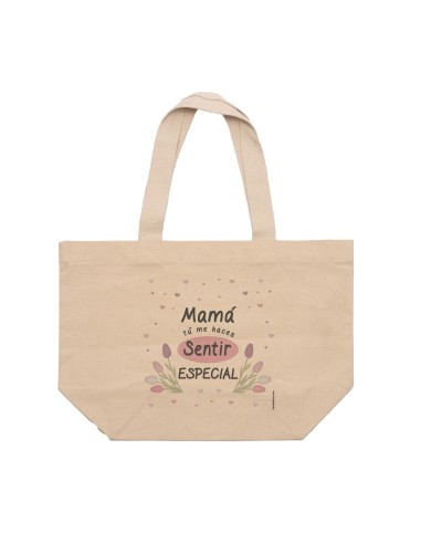 CAPAZO ALGODÓN MAMÁ TÚ ME HACES SENTIR ESPECIAL product_id