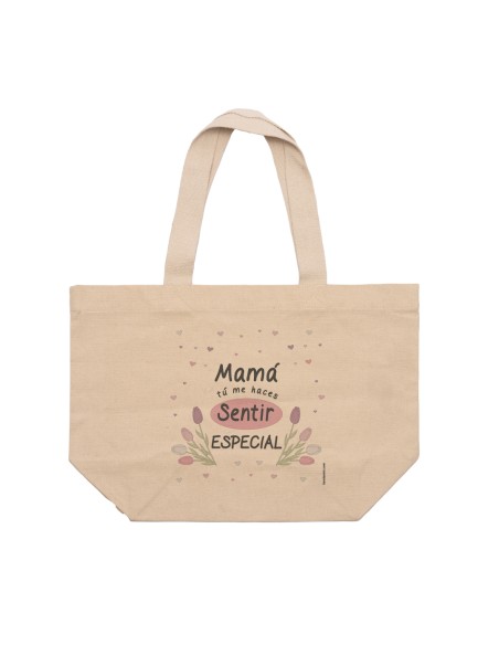 CAPAZO ALGODÓN MAMÁ TÚ ME HACES SENTIR ESPECIAL product_id