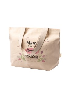 CAPAZO ALGODÓN MAMÁ TÚ ME HACES SENTIR ESPECIAL product_id 2