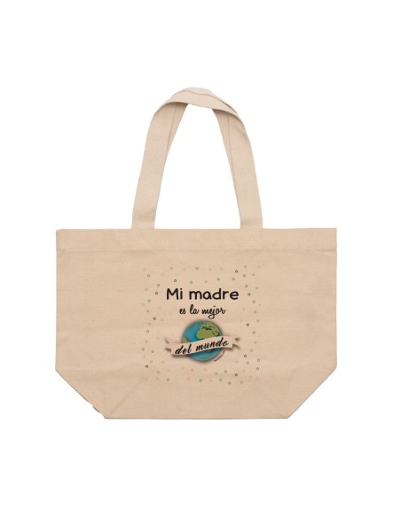 CAPAZO ALGODÓN MI MADRE ES LA MEJOR DEL MUNDO product_id